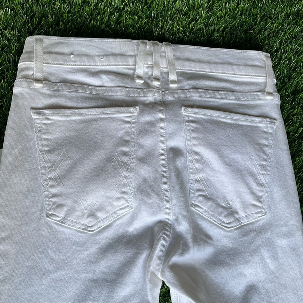 MCGUIRE Newton Skinny Jeans size 24 - Picture 9 of 9